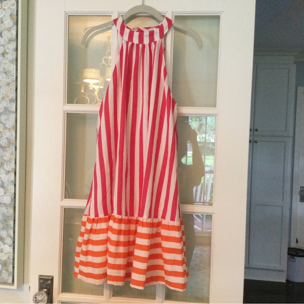 English Factory dress